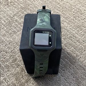 Nixon Supertide Watch